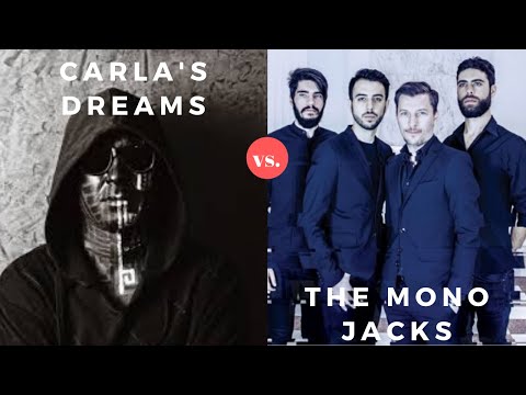 Carla'S Dreams vs. The Mono Jacks - 1000 de lacrimi si pumni in pereti | by RaveDj
