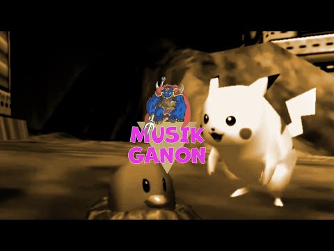 #1235 - Pokémon Snap - Stone Valley