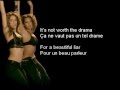 Beyoncé & Shakira - Beautiful Liar (Lyrics ...