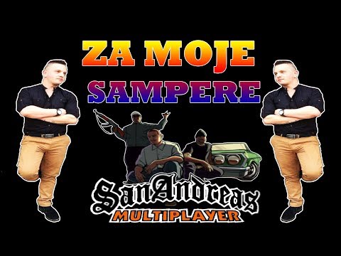 Mire Original - Za moje sampere (Official Video 2018)