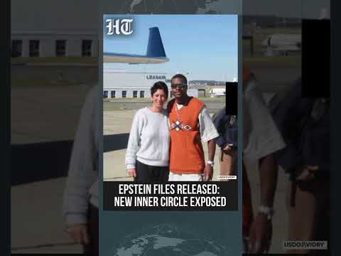 Bill Clinton To Michael Jackson: Trump Administration Release Epstein Files