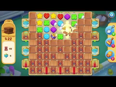 Matchington Mansion Level 786