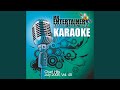 No Air In The Style Of Jordan Sparks Chris Brown Karaoke Version