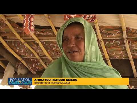 Population d'Afrique, Autonomisation des femmes et des filles en Mauritanie