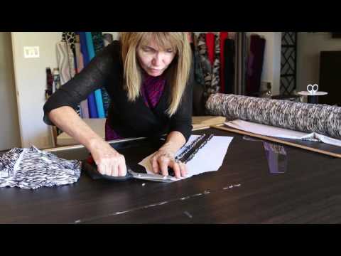 Let's Sew - The Ladder Sleeve - Episode 6