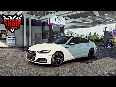 Udhëtimi Rreth e Rreth Qytetit !! - NFS Heat | SHQIPGaming