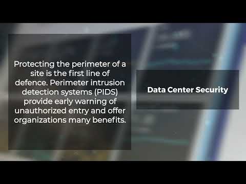 Data Center Security