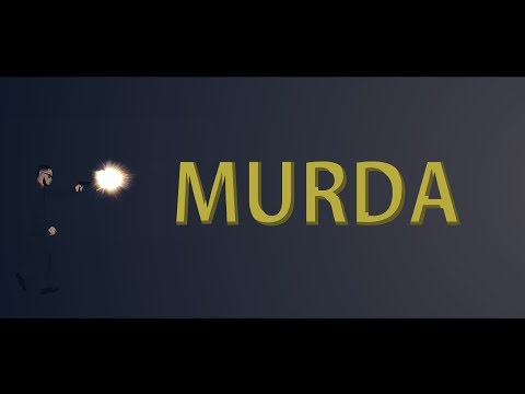 Popcaan 'El Chapo' attacked by Unknown 'Gringo' [Jamaican Cartoon]