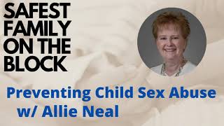 Preventing Child Sex Abuse with Revved Up Kids All
