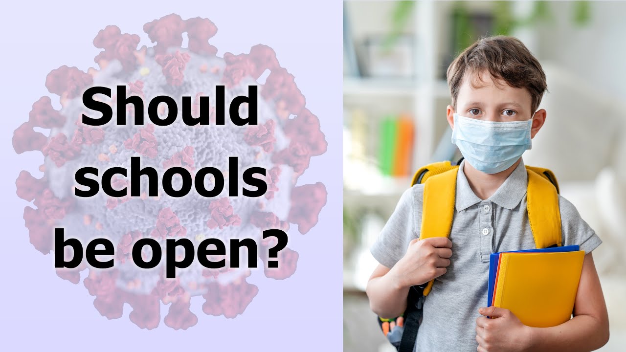 Should COVID Be Closing Our Schools?