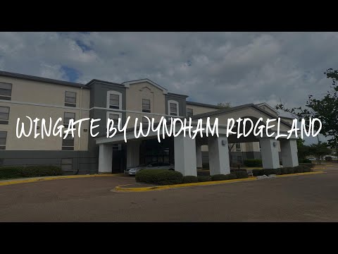 Wingate by Wyndham Ridgeland Review - Ridgeland , United States of America