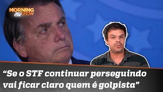 Adrilles: Bolsonaro mentiu para o brasileiro comer