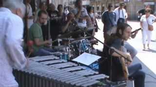 7ºFestival de Jazz de Vitoria 2013 - Arturo Blasco Quartet & Geni Barry - Café Hungaria