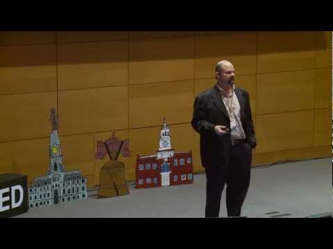 TEDxPhiladelphiaED - Stewart Pisecco - Behavior Matters