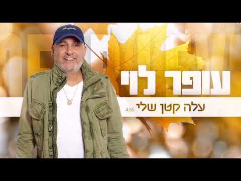 עופר לוי - עלה קטן שלי OFER LEVI