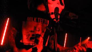 Nothing - Intro + July The Fourth (Live @ Birthdays, London, 25/11/14)