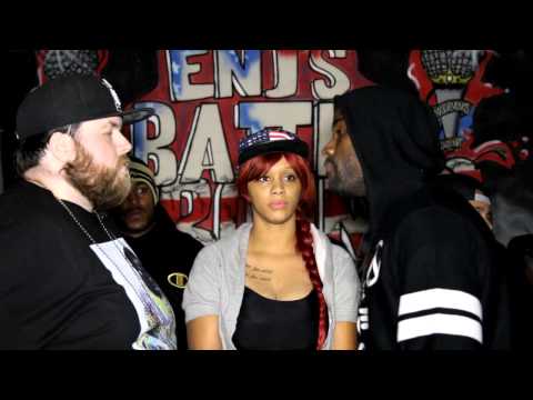 Ref Nelson vs Showoff