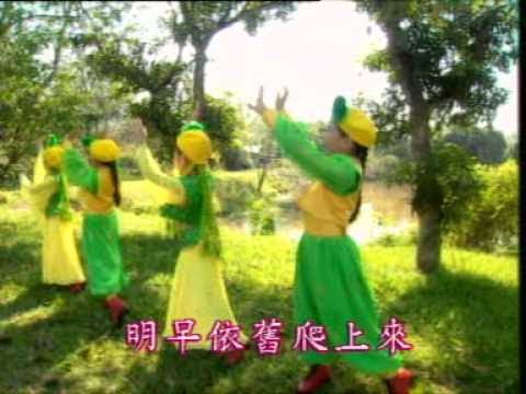 [四千金] 康定情歌 + 青春舞曲 + 鲁冰花 -- 儿童乐园 1 (Official MV)