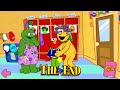 PC Longplay Sesame Street 2006 Elmo First Day Of School Special