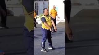 Download lagu #Moment #polisi #lucu #diet #senam mp3