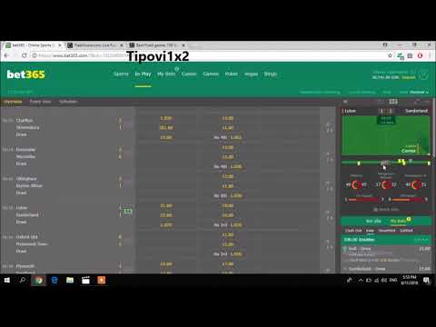 11.08.2018 - Fixed Matches Ticket proof Live!