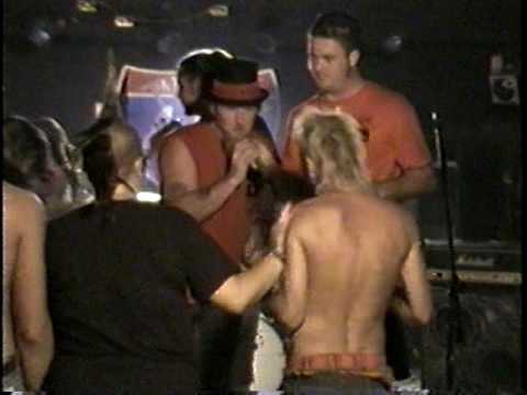 the 440s - Power Play live at Scumfest 98 + hot pepper contest