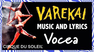 Varekai Music and Lyric Video | Vocea | Cirque du Soleil