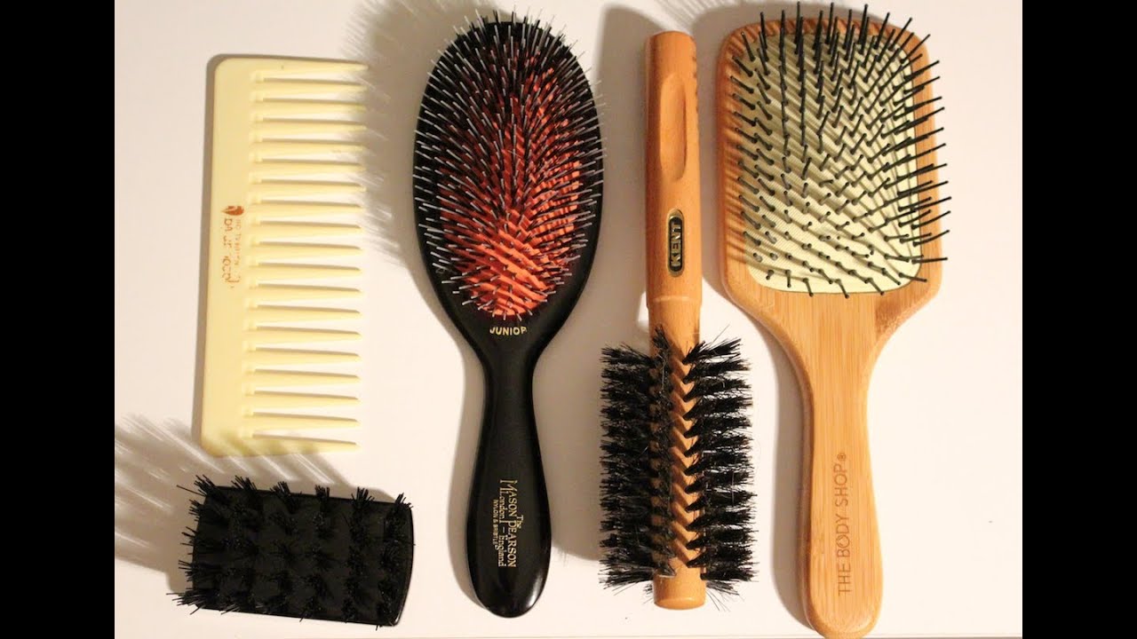 Najlepsze szczotki do włosów