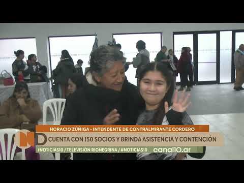 La asociación civil, social, deportiva y cultural "La juve" celebra sus 10 años