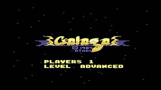 Galaga / Atari 7800