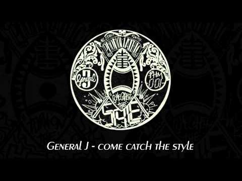 General J - turn on the heat / come catch the style (Phonomathic)