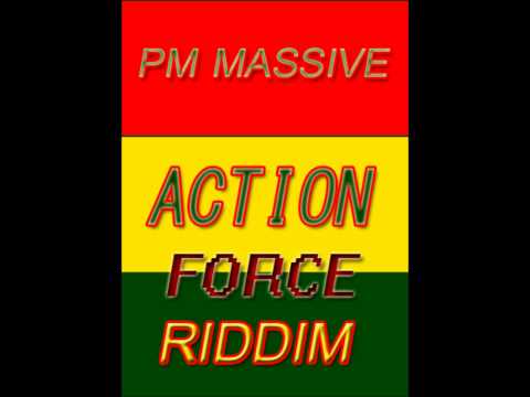 PM Massive Dubplates  Busy Signal(ACTION FORCE RIDDIM)