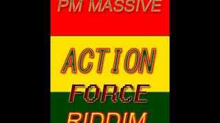 PM Massive Dubplates  Busy Signal(ACTION FORCE RIDDIM)