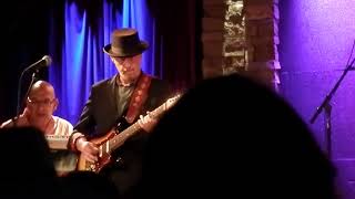 'Artistic' Acoustic Alchemy - "Overnight Sleeper" (LIVE) City Winery 'Atlanta'