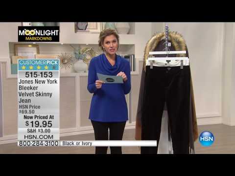 HSN | Moonlight Markdowns featuring Fashions 04.17.2017 - 04 AM