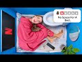 Overnight In The World S SMALLEST House
