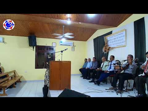 CULTO DE JÓVENES IGLESIA COMUNIDAD CRISTIANA | LAS BREÑAS - CHACO