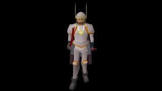 OSRS Pest control gameplay (No commentary)