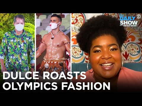 Dulcé kritizuje olympijské kolekce