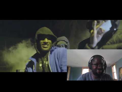 [American Reaction] C2 X Russ Millions X Taze - Usual Suspects (Music Video)