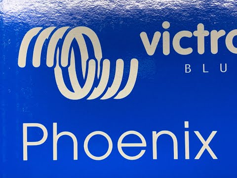 Victron Energy Phoenix inverter testing and review