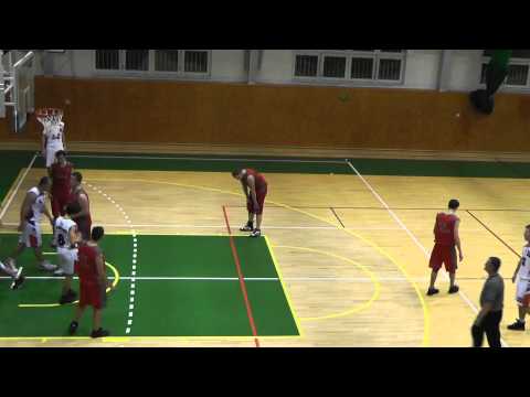 1.BK Michalovce - Prešov