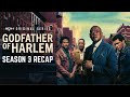 Godfather Of Harlem Season 3 Recap