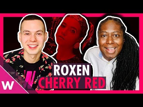 Roxen - Cherry Red Reaction (Romania Eurovision 2020) Selectia Nationala