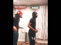 Kai Cenat Teleported To Rakai Place And Started Dancing To Doechii Song Kaicenat Rakai Edit