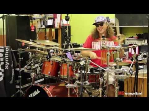 Justin Bieber What Do You Mean DRUM COVER