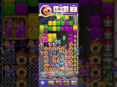 Toon blast 8524 5 more 3 stars