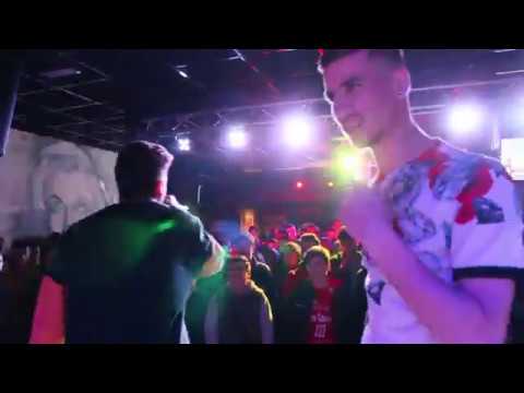 RBLACK Z10 vs KARMA - CUARTOS - TOMA LA CALLE/FAYREN BATTLES