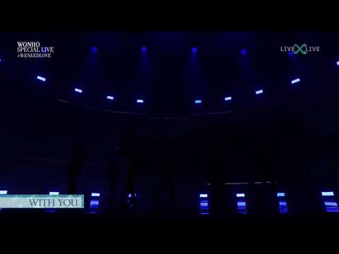(210328) WONHO - WITH YOU Especial Live #WENEEDLOVE