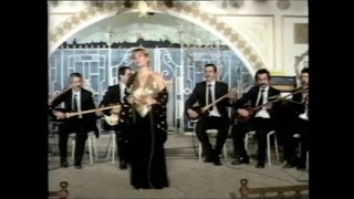 BEDİA AKARTÜRK - YÜCE DAĞ BAŞINA CANAN KAR YAĞMIŞ GİBİ (HER TELDEN)